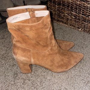 Kristin Cavallari Chinese Laundry bootie